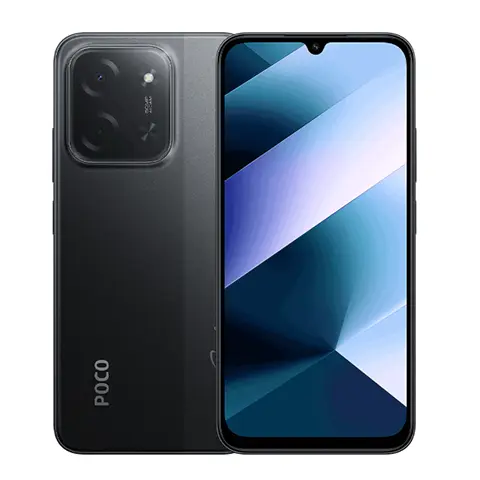گوشی موبایل شیائومی مدل Poco C85 4G RAM 8 ظرفیت 256 گیگابایت